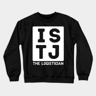 ISTJ Crewneck Sweatshirt